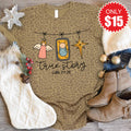 True Story Clothesline Tee - Brown Leopard - 15 product image 1