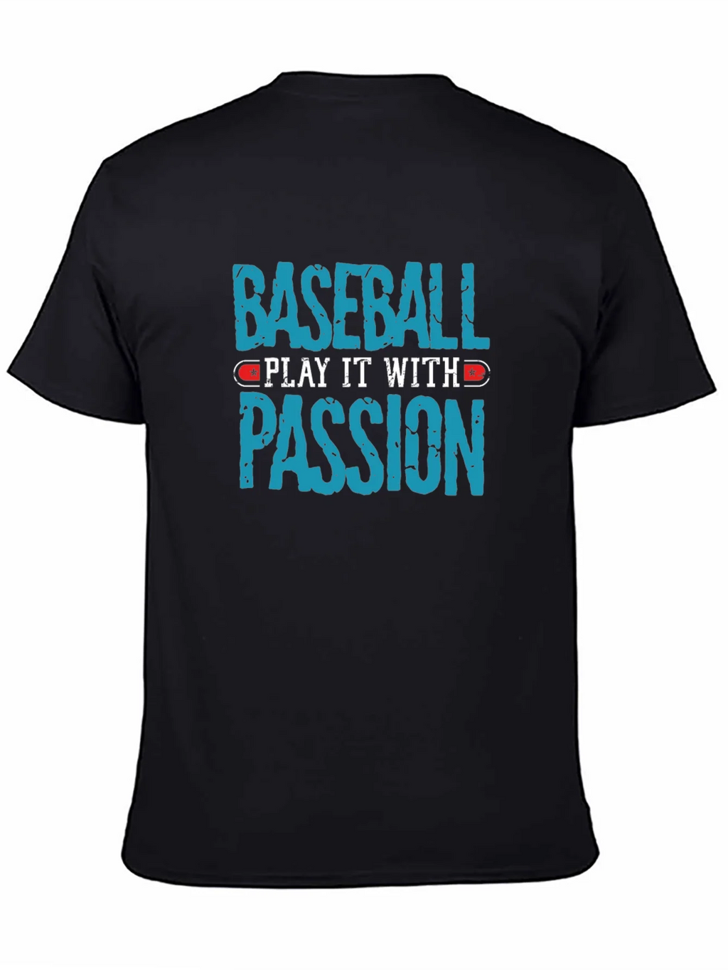 Baseball Passion T-Shirt product image 4