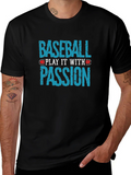 Baseball Passion T-Shirt product image 1