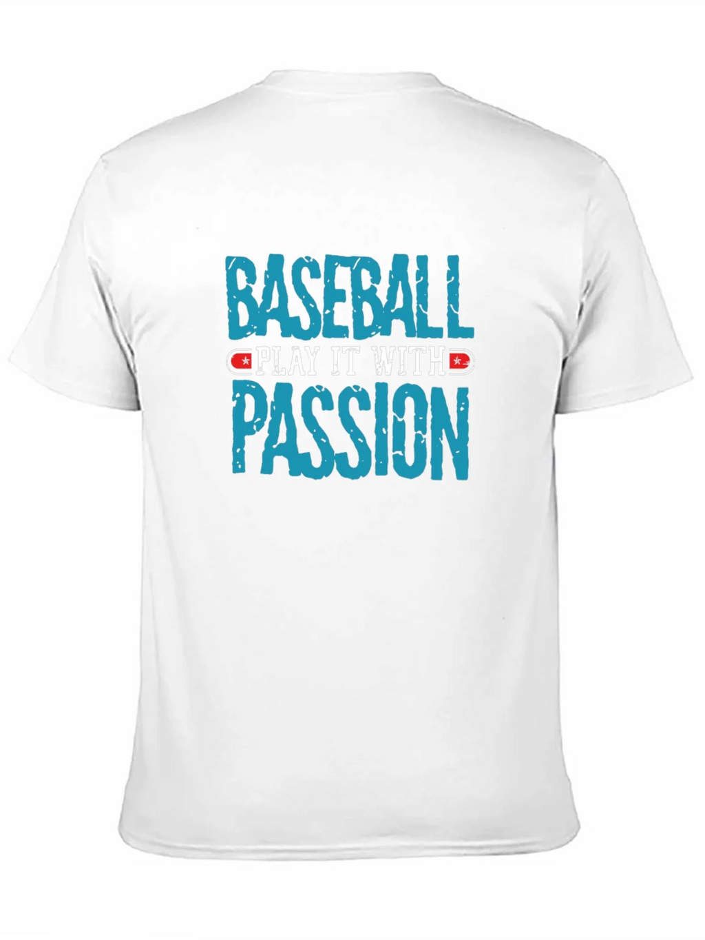 Baseball Passion T-Shirt product image 10