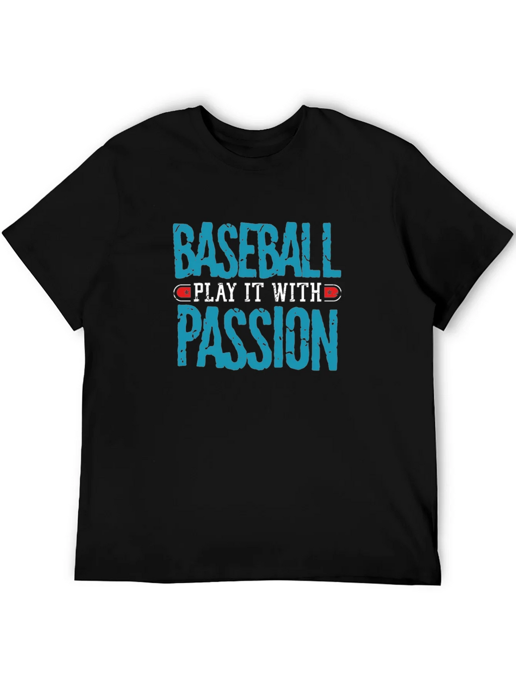Baseball Passion T-Shirt product image 5