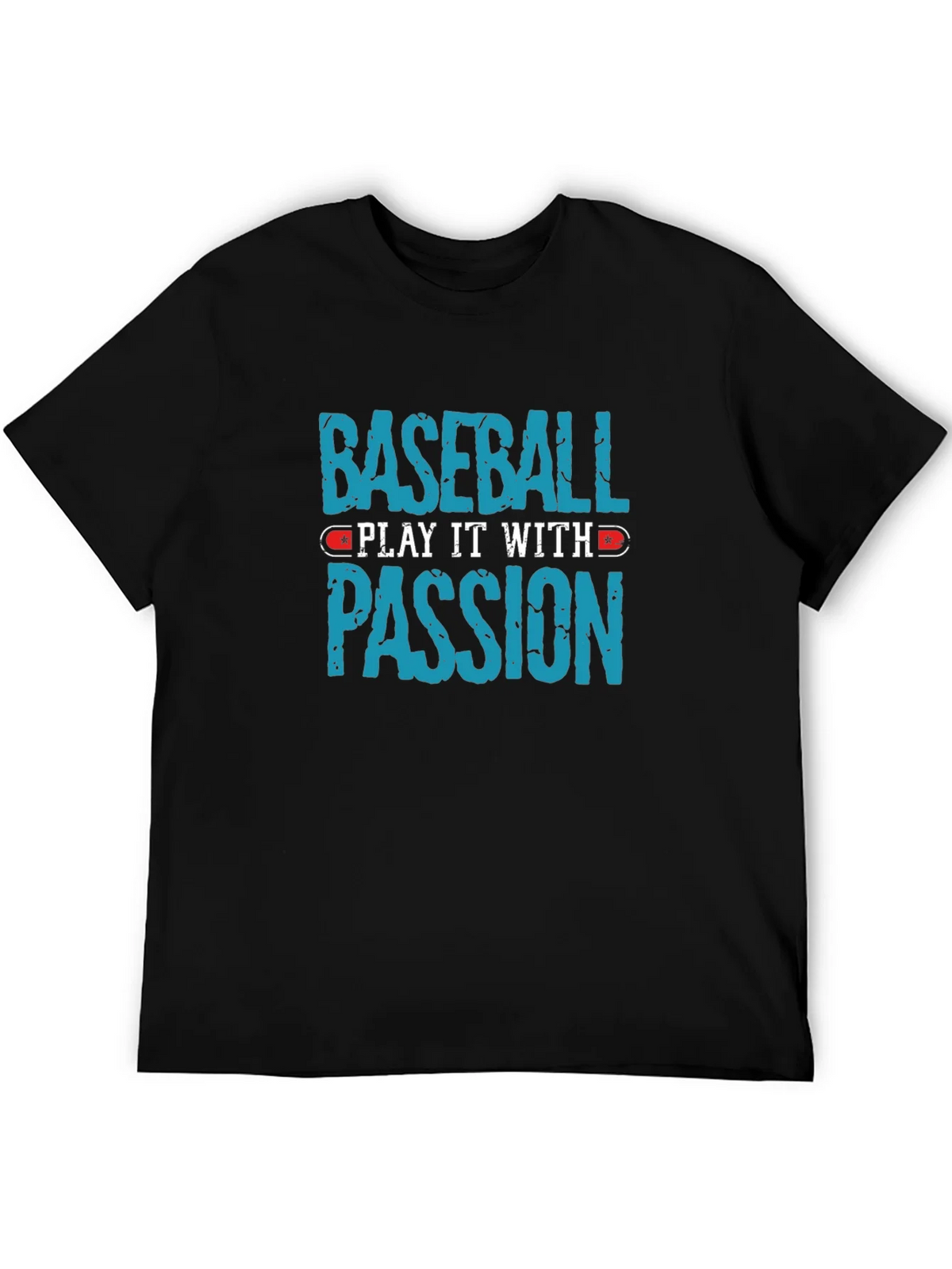 Baseball Passion T-Shirt product image 5