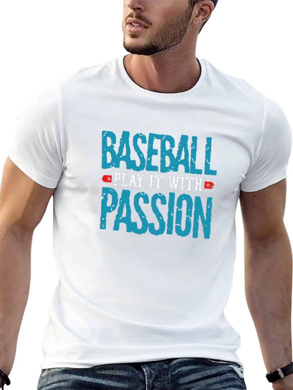 Baseball Passion T-Shirt product image 12