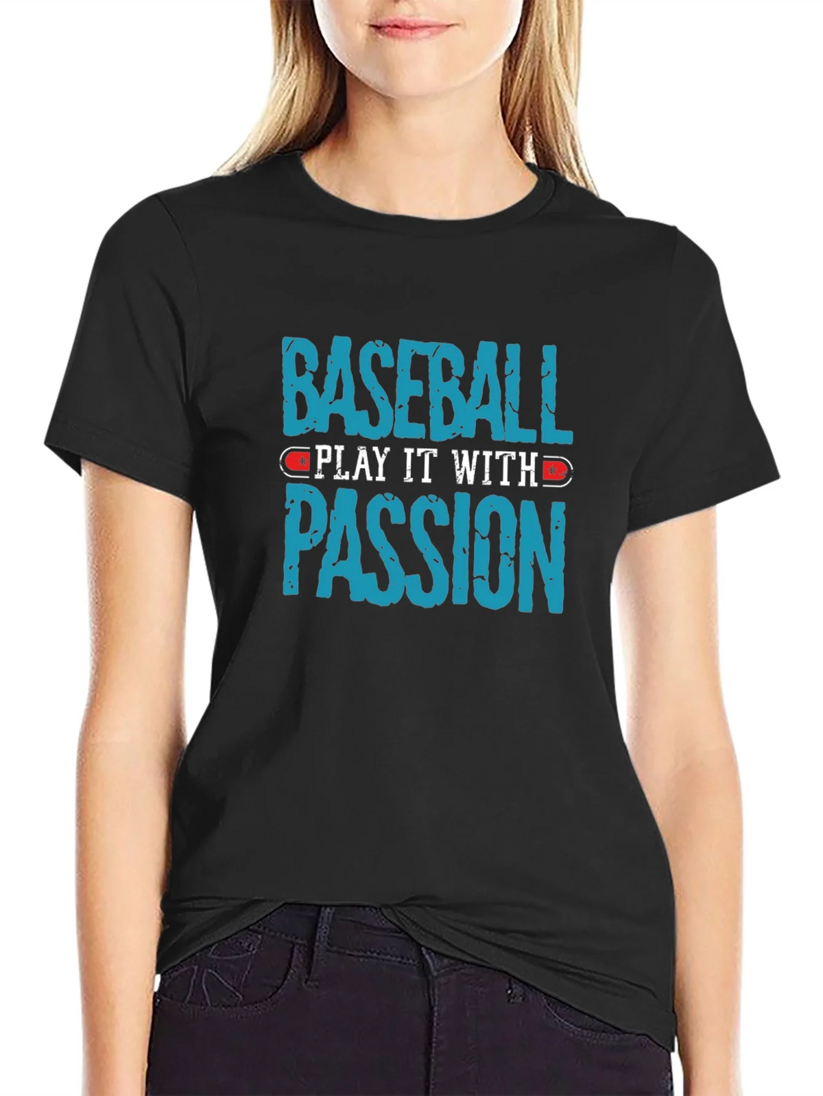 Baseball Passion T-Shirt product image 2