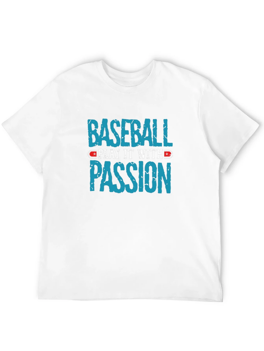 Baseball Passion T-Shirt product image 11