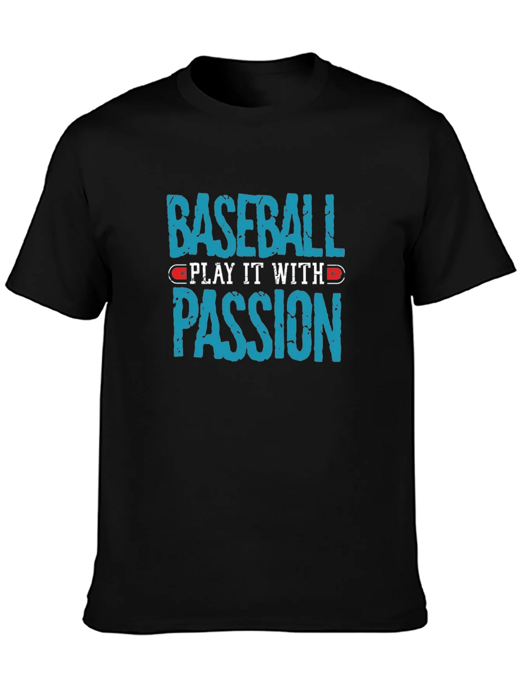 Baseball Passion T-Shirt product image 3