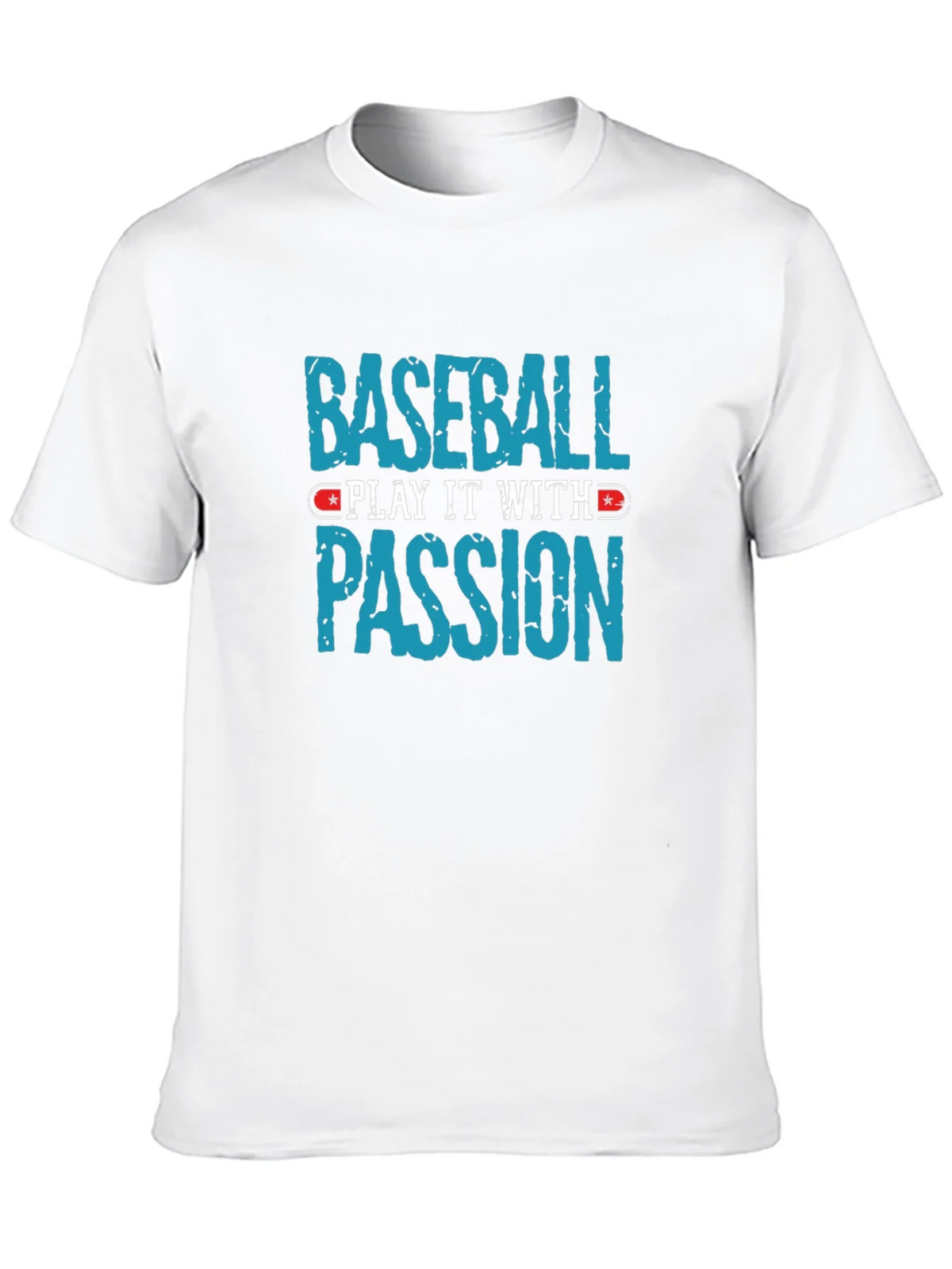 Baseball Passion T-Shirt product image 9