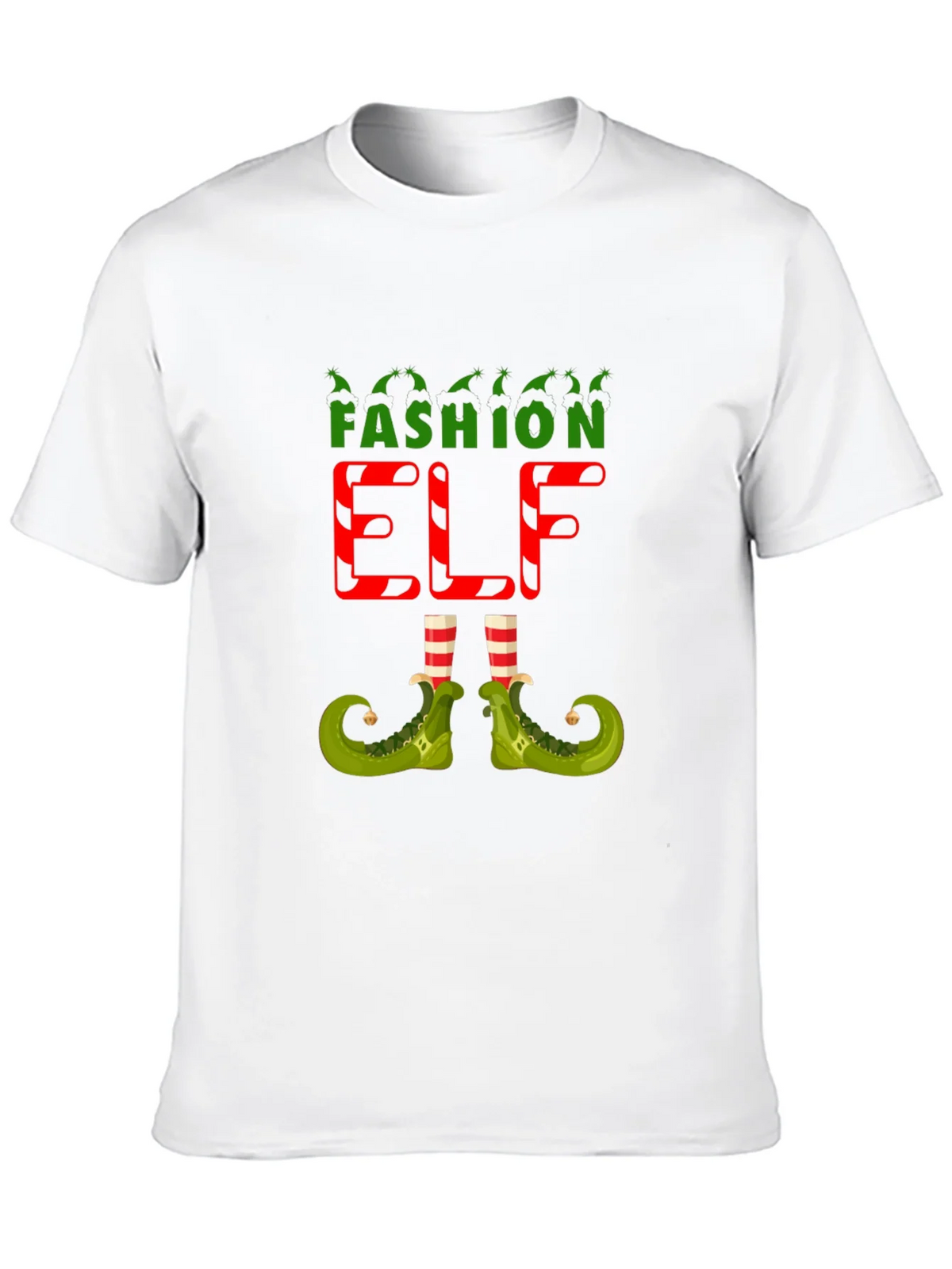 Fashion Elf Holiday T-Shirt product image 4