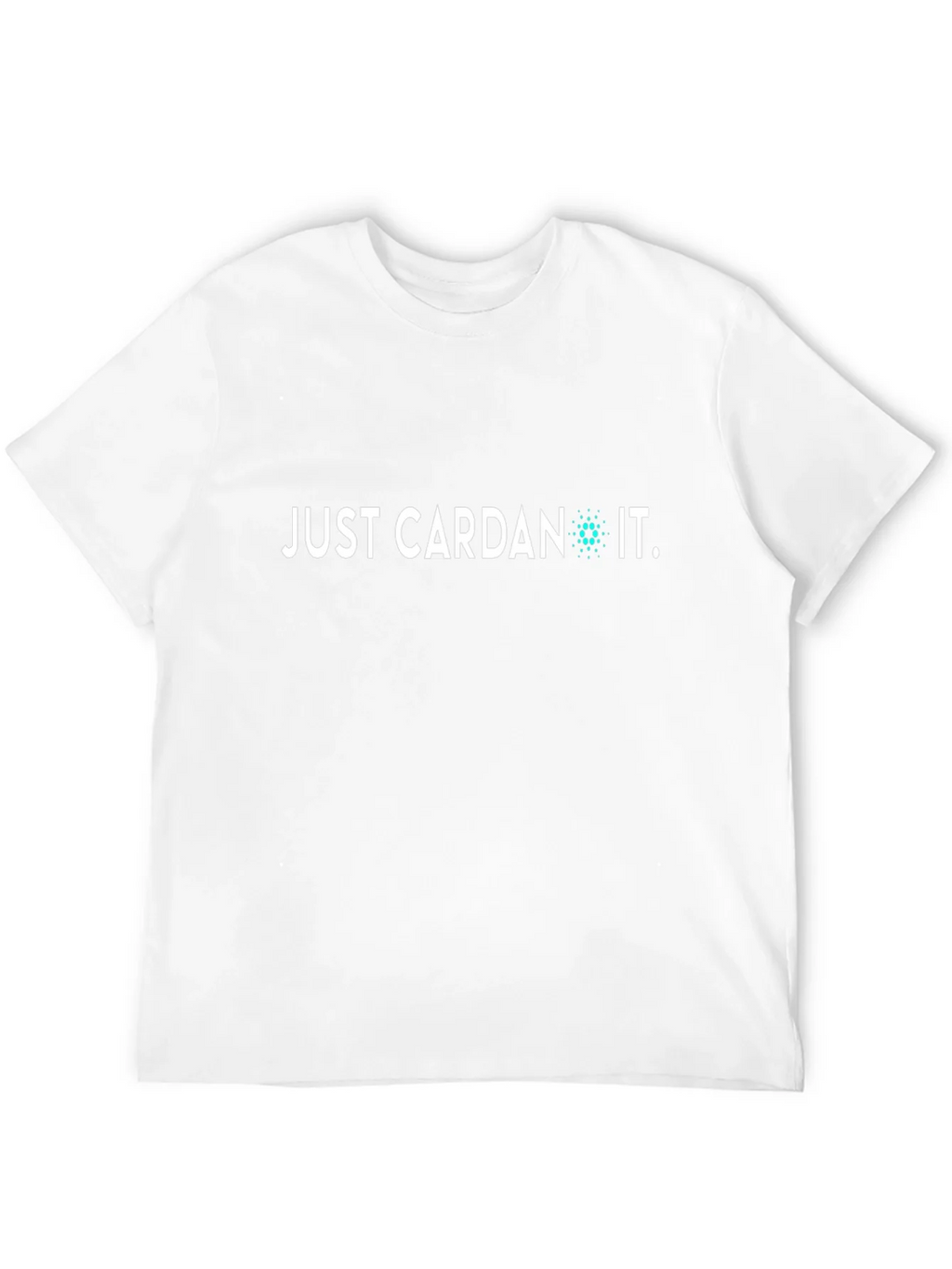 Just Cardano It T-Shirt - Crypto Tee product image 7
