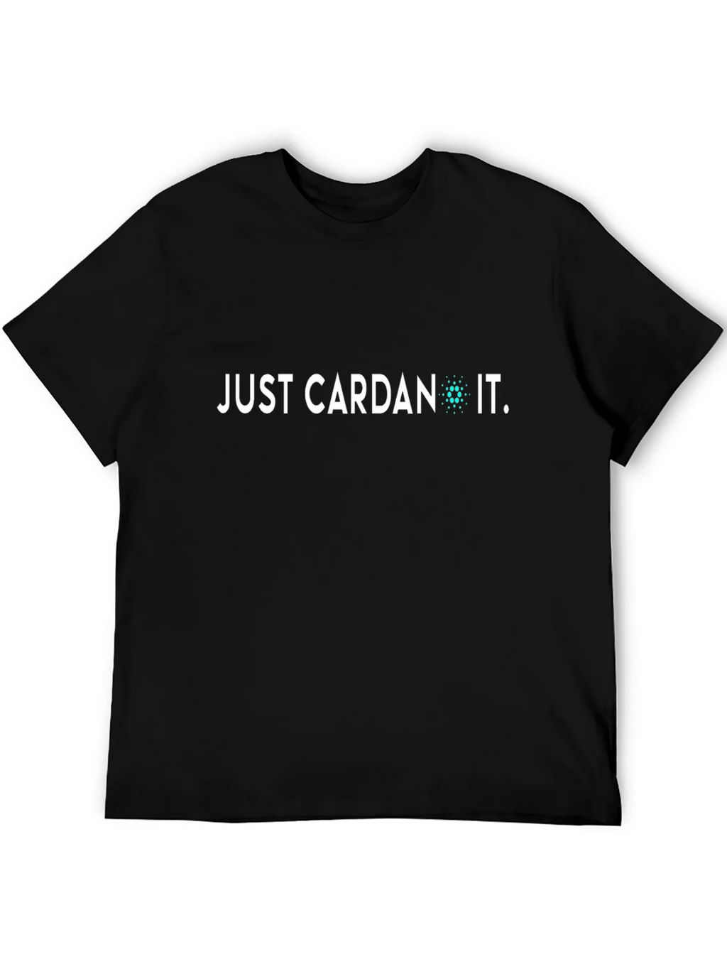 Just Cardano It T-Shirt - Crypto Tee product image 3