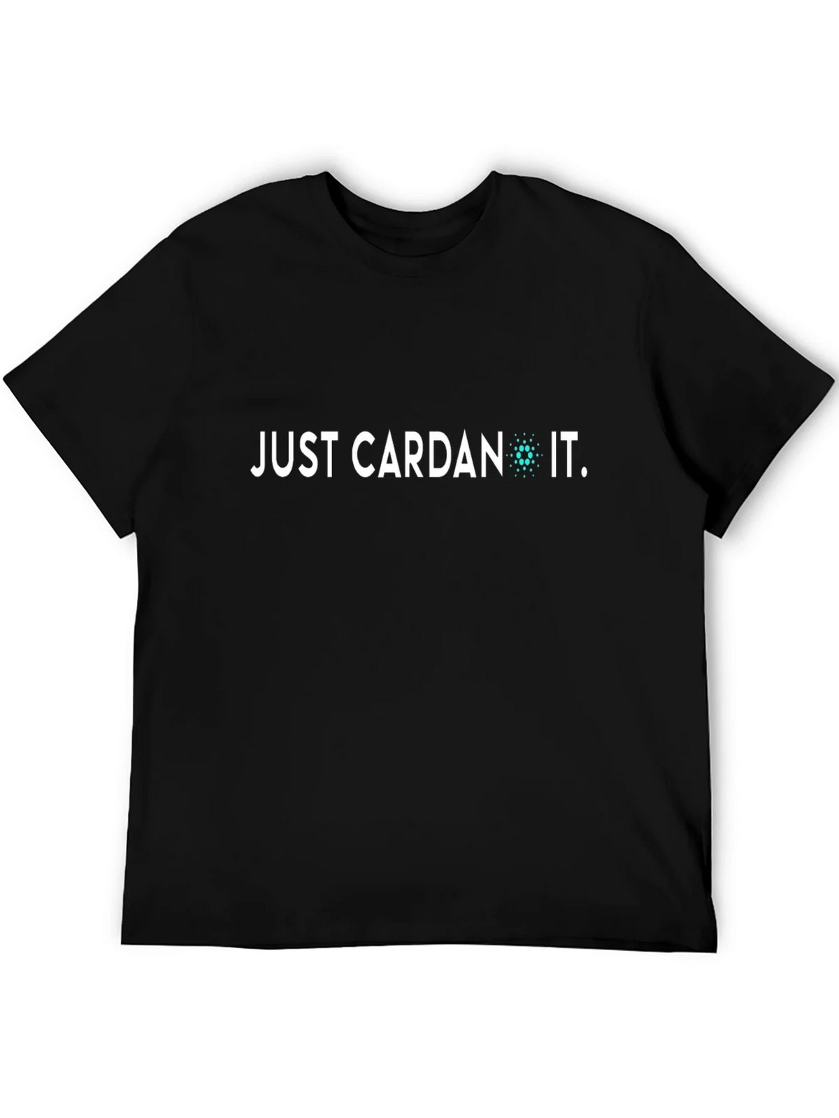 Just Cardano It T-Shirt - Crypto Tee product image 3
