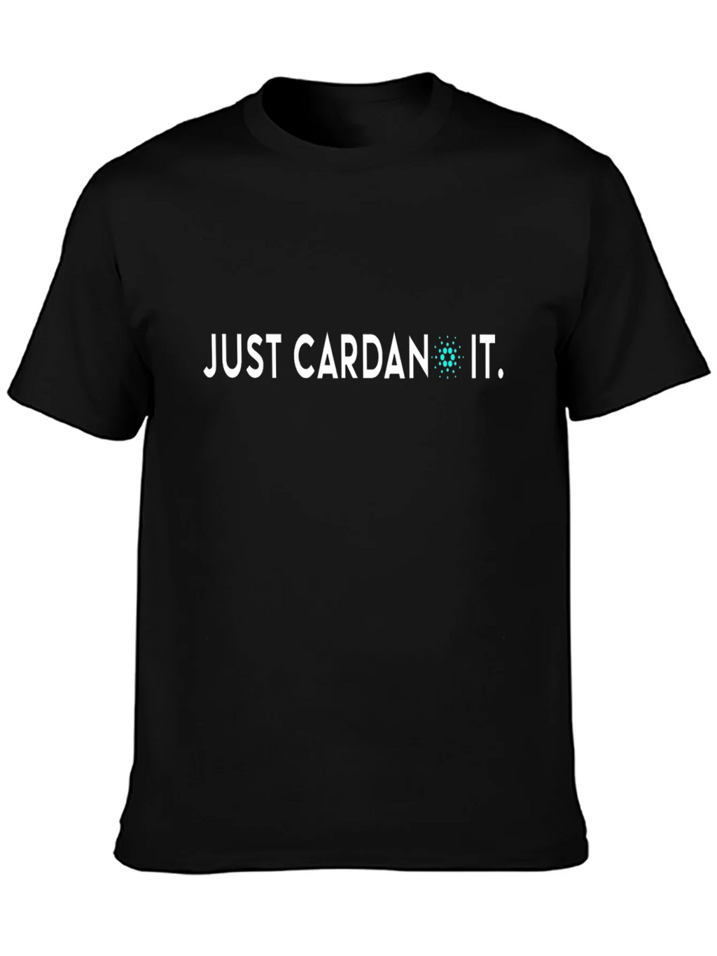 Just Cardano It T-Shirt - Crypto Tee product image 2