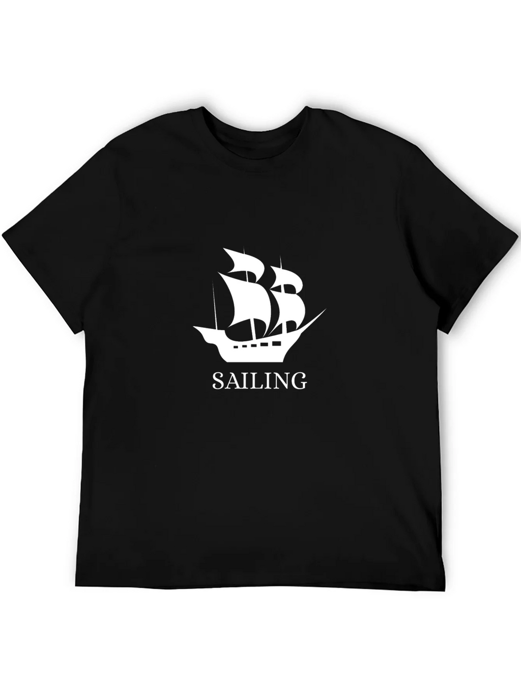 Sailing Graphic T-Shirt - Classic Design product image 5