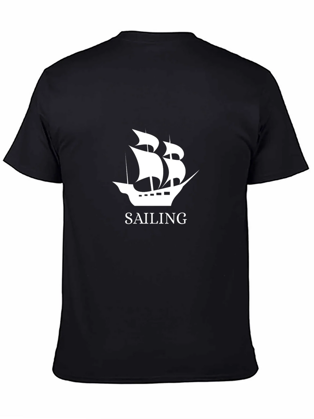 Sailing Graphic T-Shirt - Classic Design product image 4