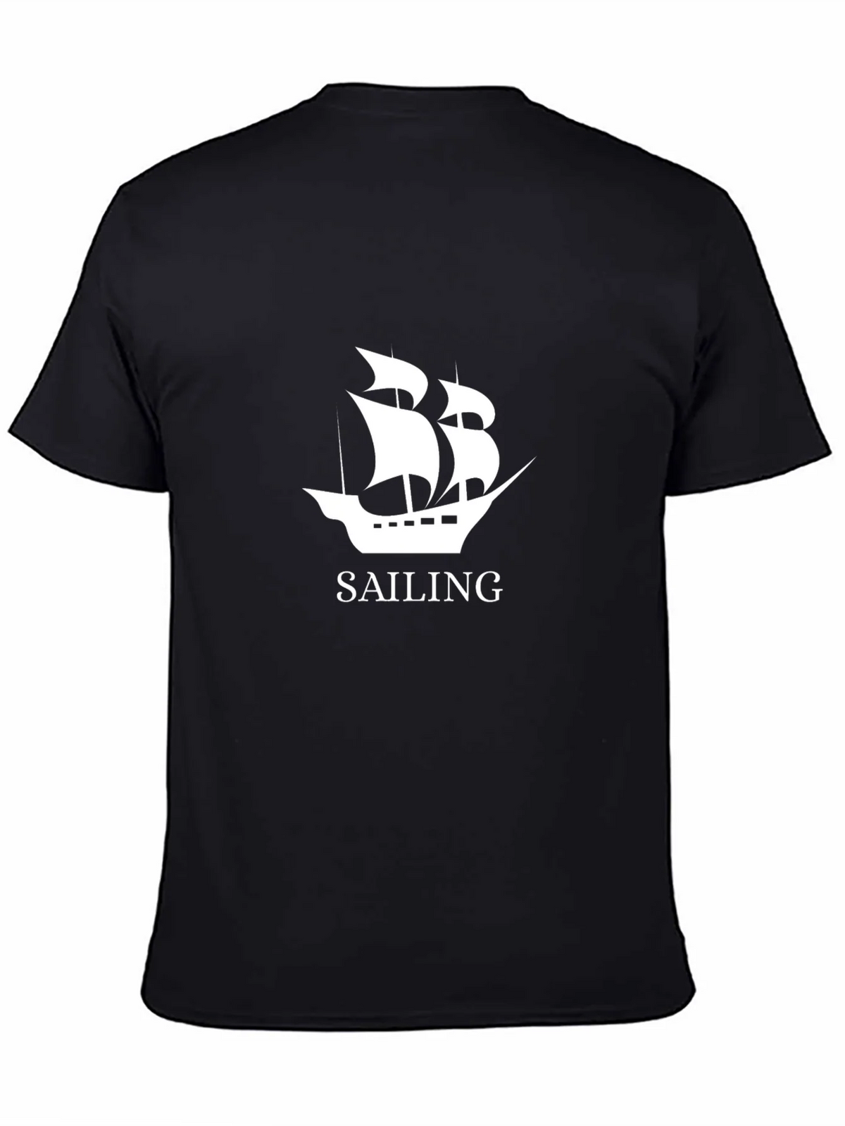 Sailing Graphic T-Shirt - Classic Design product image 4