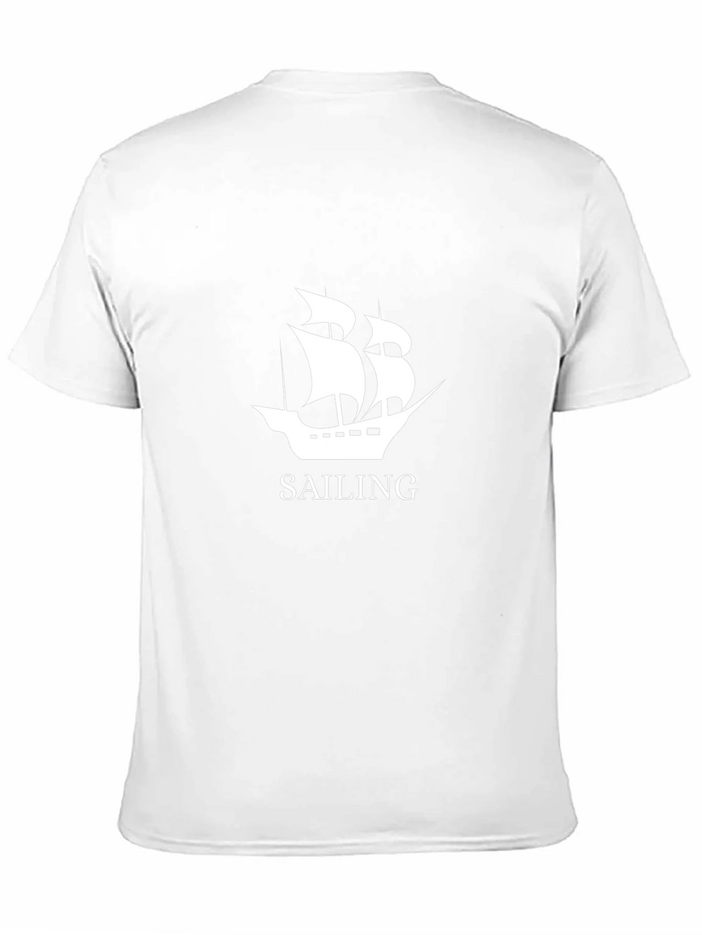 Sailing Graphic T-Shirt - Classic Design product image 10
