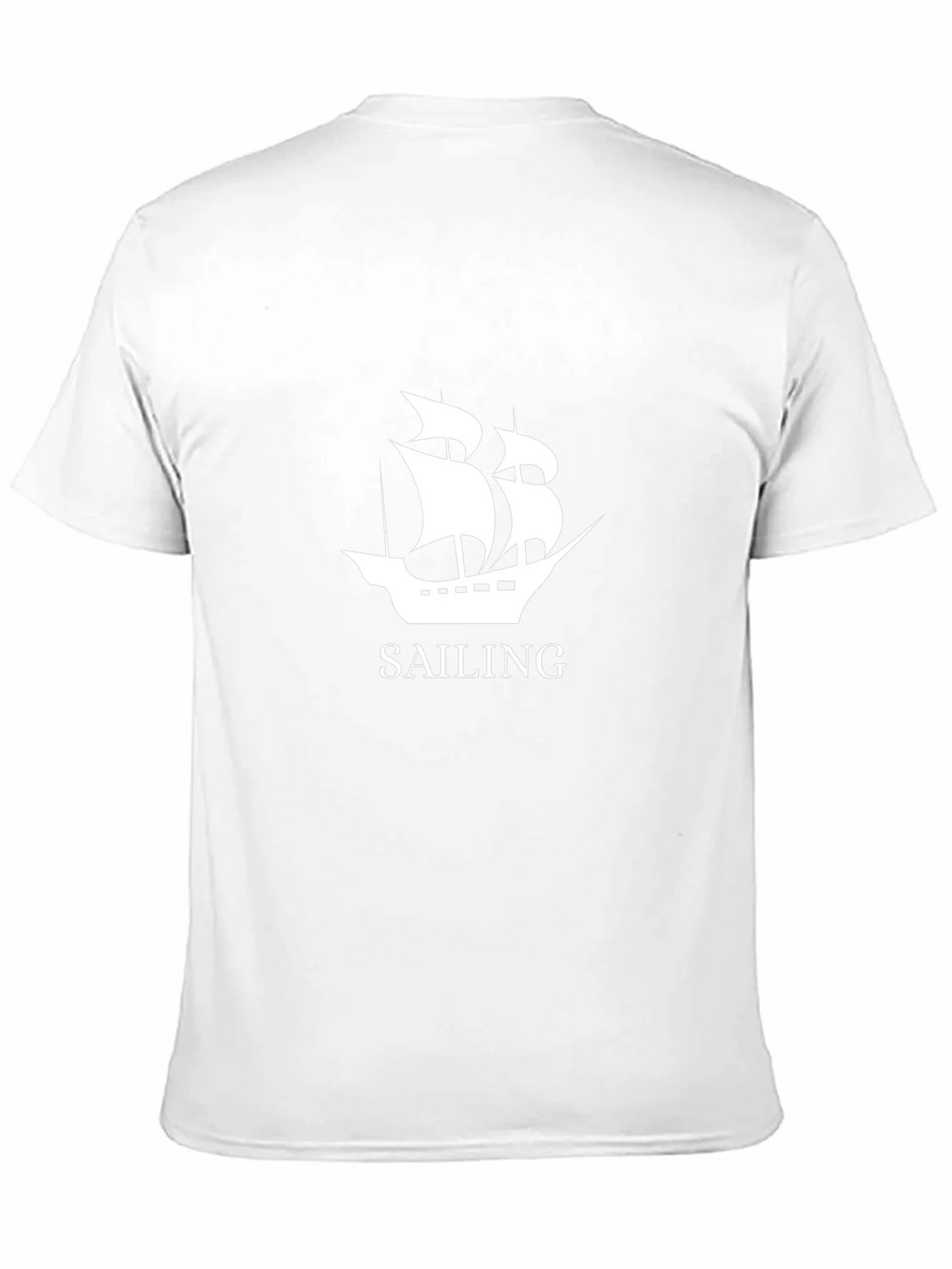 Sailing Graphic T-Shirt - Classic Design product image 10