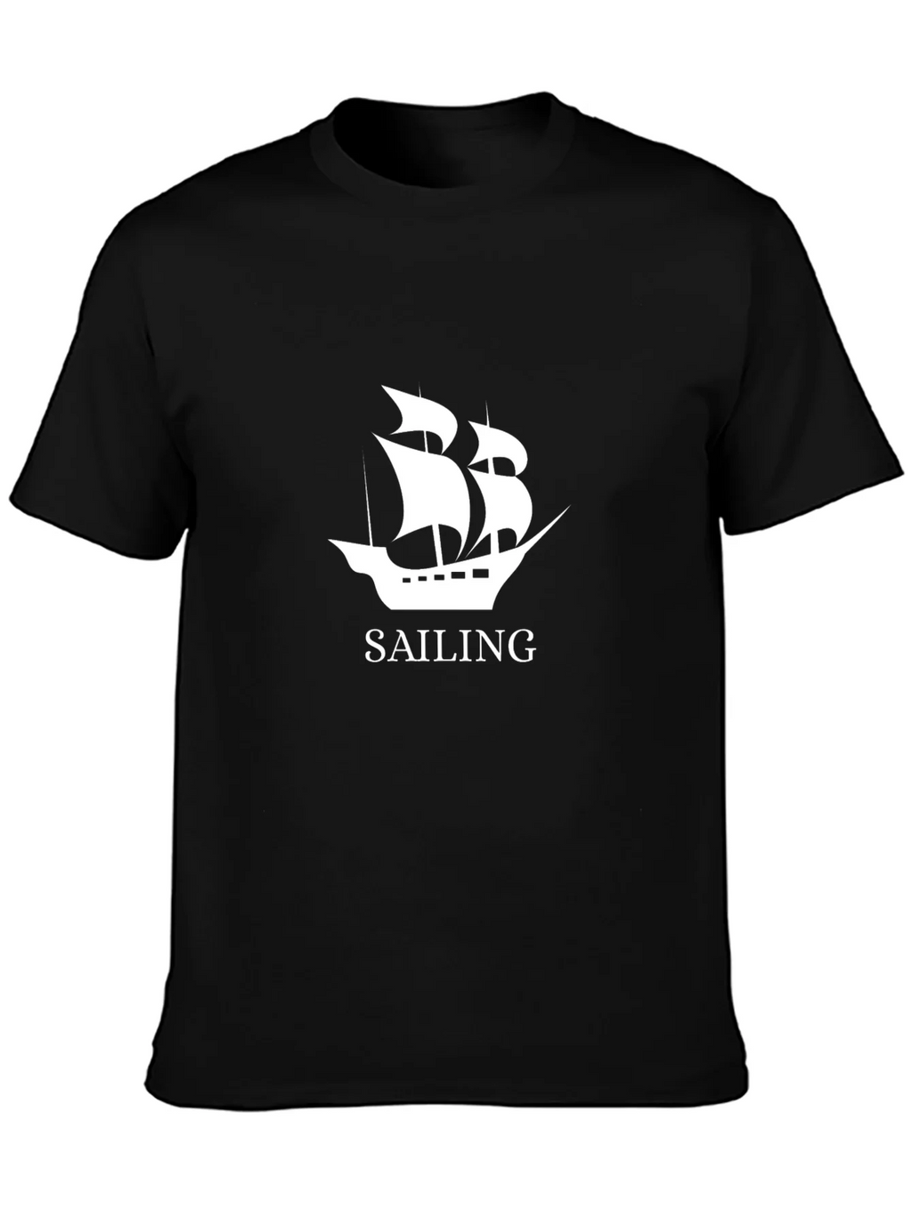 Sailing Graphic T-Shirt - Classic Design product image 3
