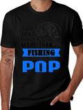 Fishing Pop T-Shirt product image 1