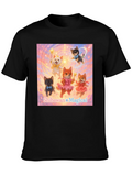 Shibawan Magical Graphic Tee product image 1