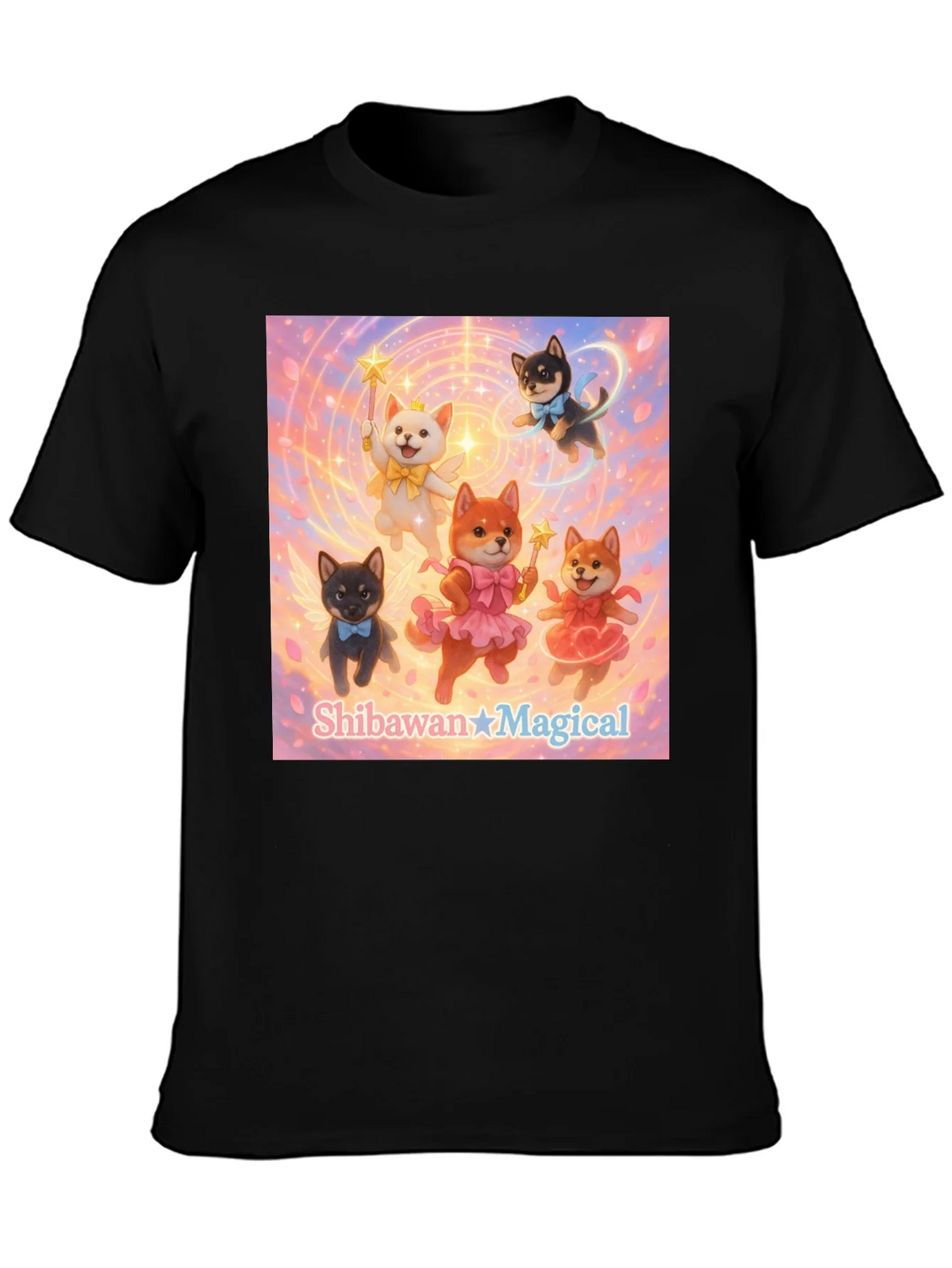 Shibawan Magical Graphic Tee product image 1