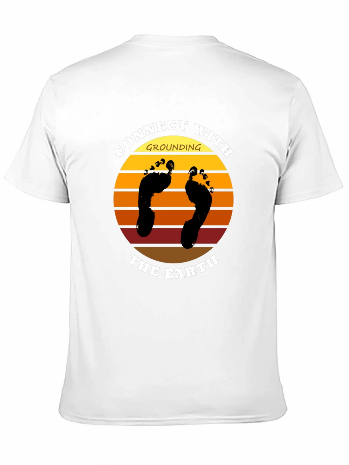 Connect with the Earth Grounding T-Shirt product image 2