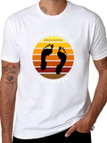 Connect with the Earth Grounding T-Shirt product image 1