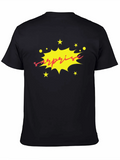 Surprise Graphic Tee - Bold & Fun! product image 1