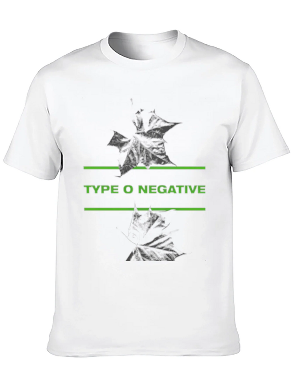 Type O Negative Band T-Shirt - Black product image 9