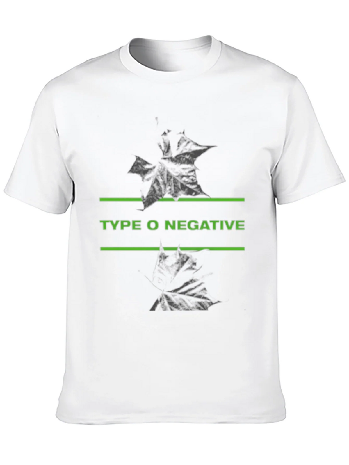 Type O Negative Band T-Shirt - Black product image 9