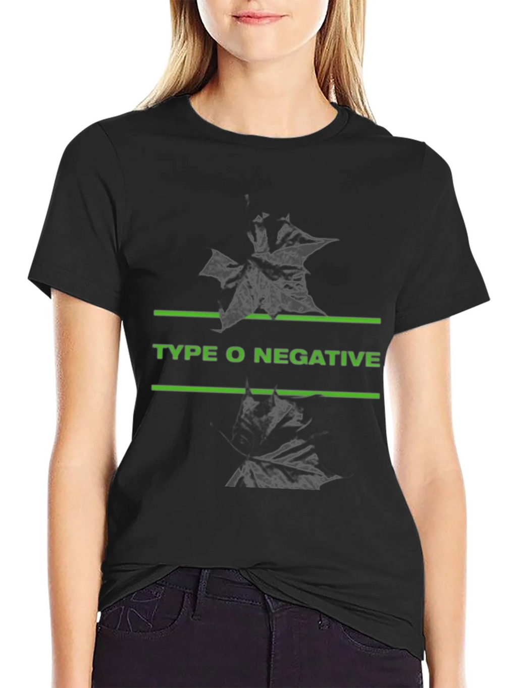 Type O Negative Band T-Shirt - Black product image 2