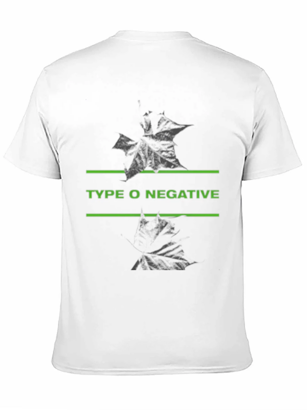Type O Negative Band T-Shirt - Black product image 10