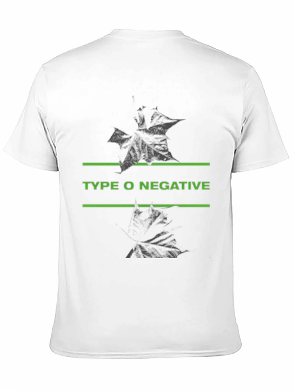 Type O Negative Band T-Shirt - Black product image 10