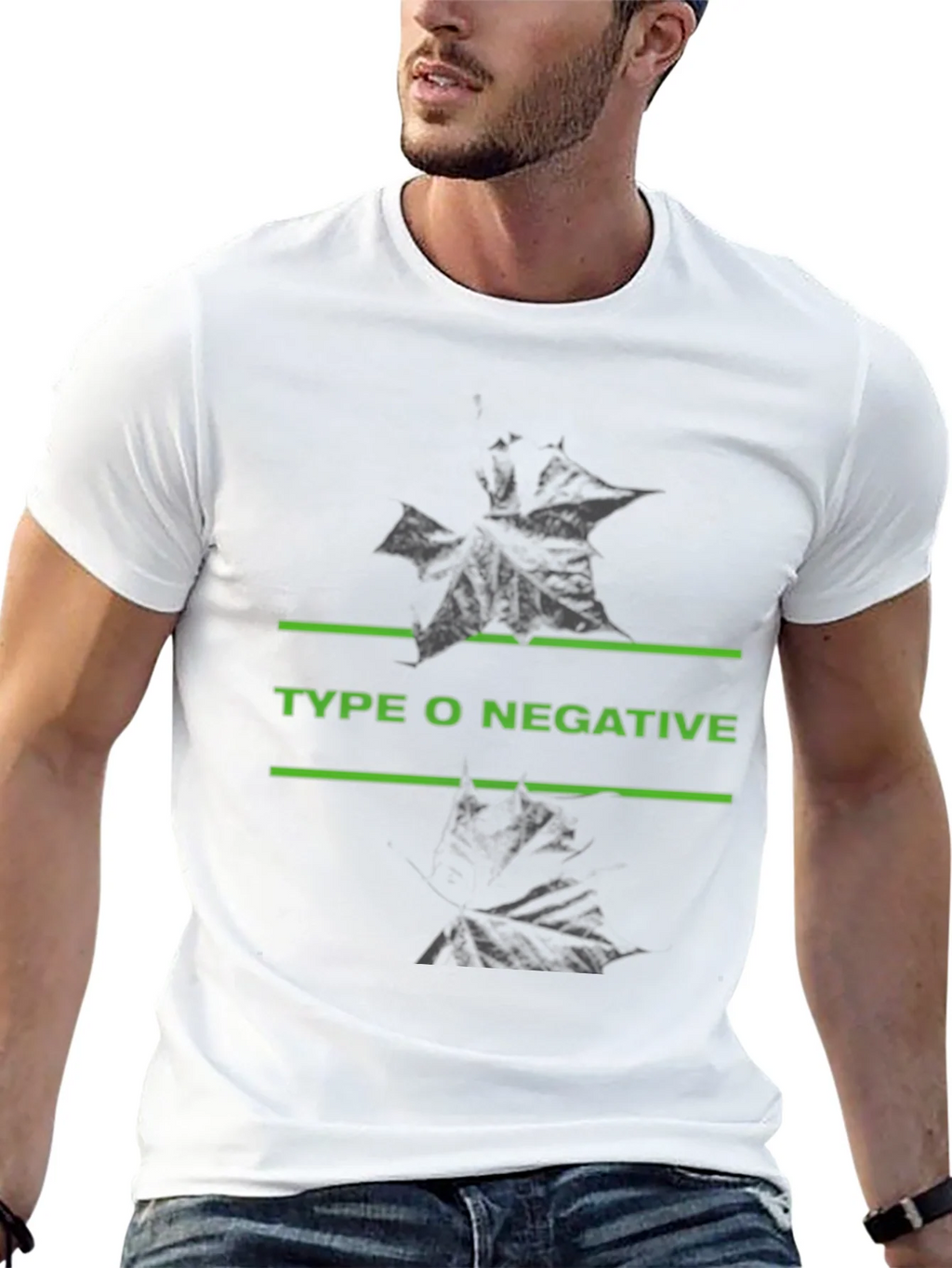 Type O Negative Band T-Shirt - Black product image 12