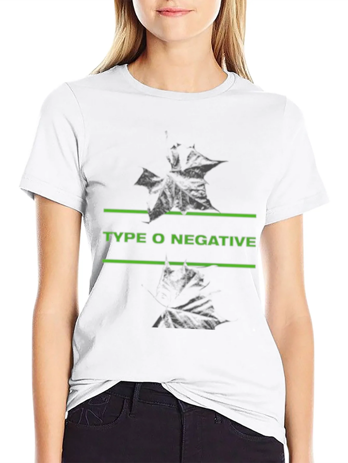Type O Negative Band T-Shirt - Black product image 8