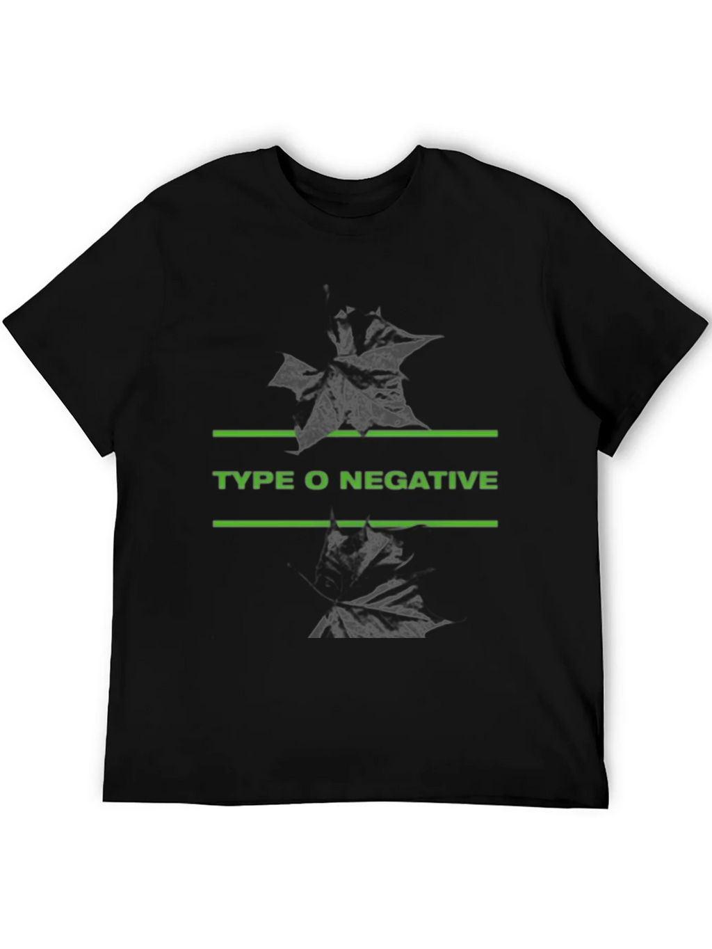 Type O Negative Band T-Shirt - Black product image 5