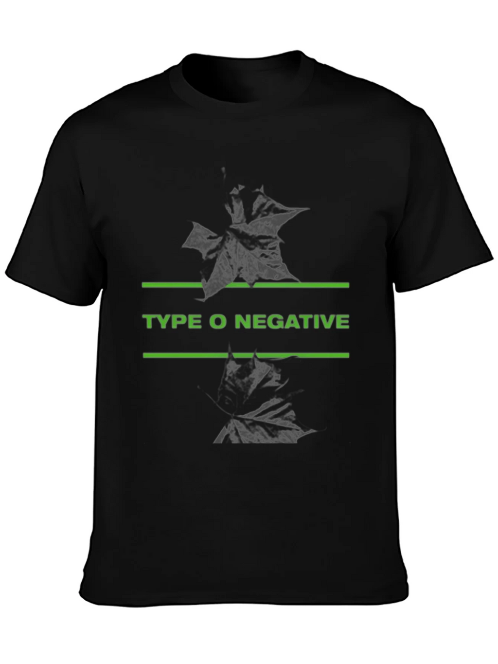 Type O Negative Band T-Shirt - Black product image 3