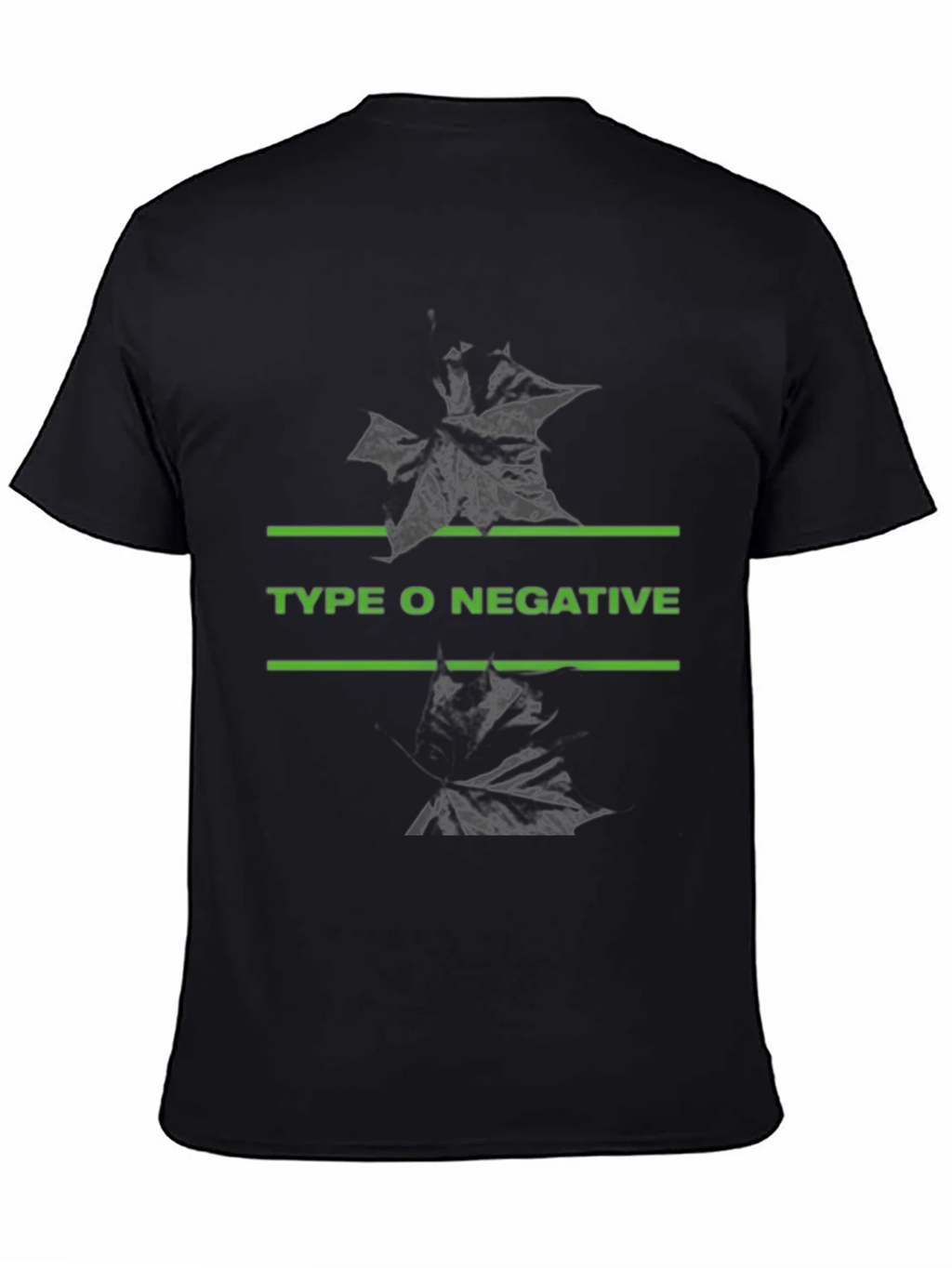 Type O Negative Band T-Shirt - Black product image 4