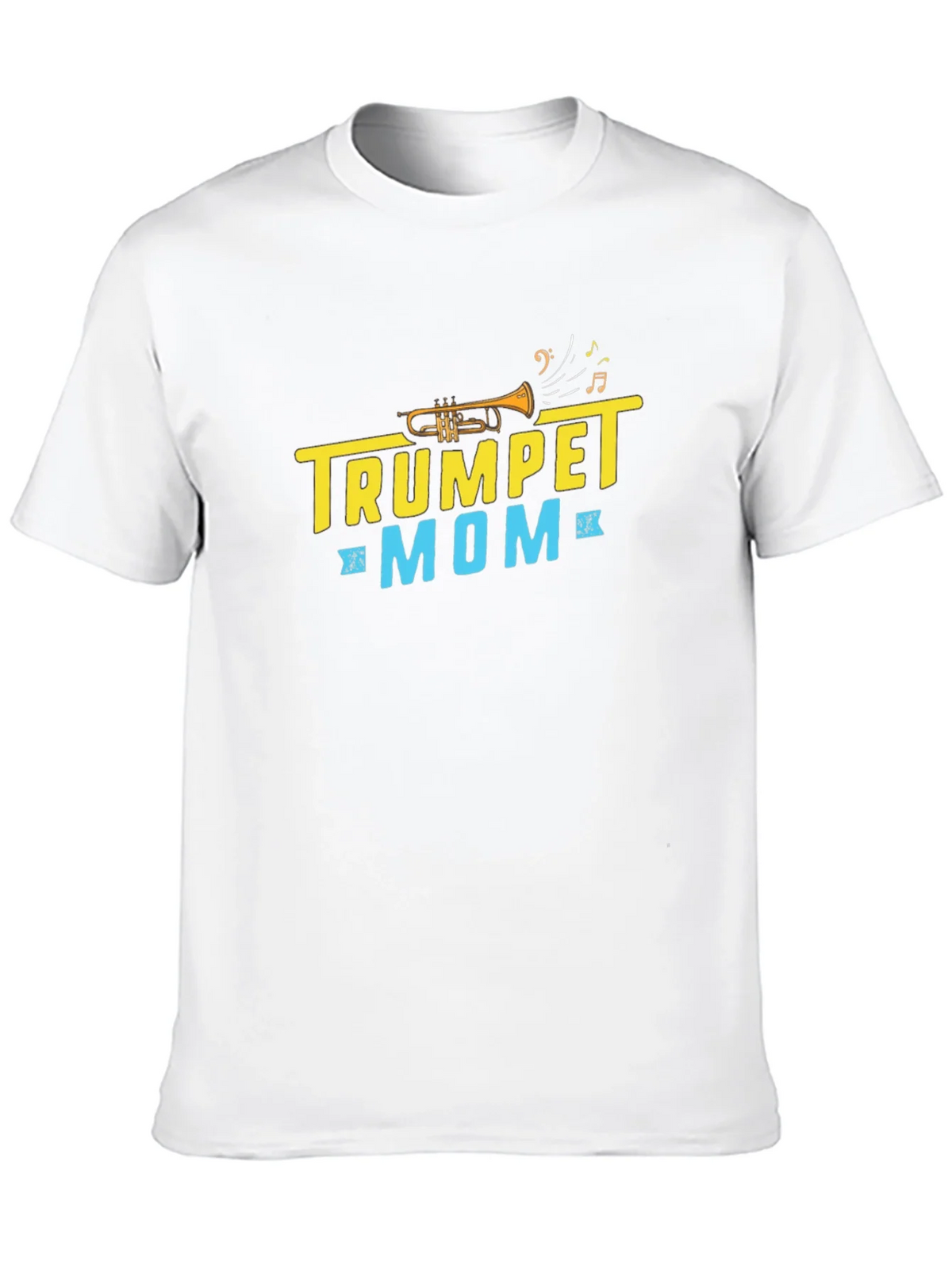 Trumpet Mom T-Shirt - Music Lover Tee product image 5