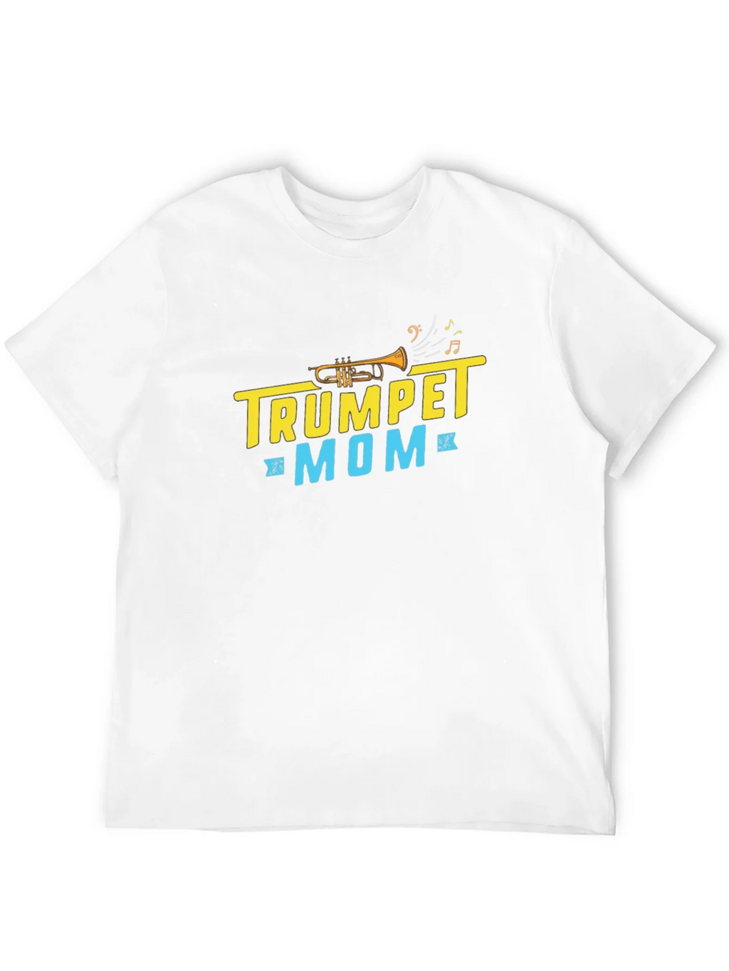 Trumpet Mom T-Shirt - Music Lover Tee product image 6