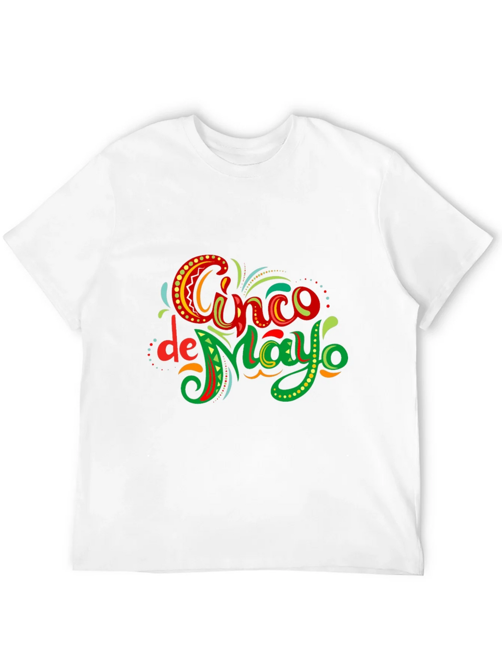 Cinco De Mayo Graphic Tee product image 11