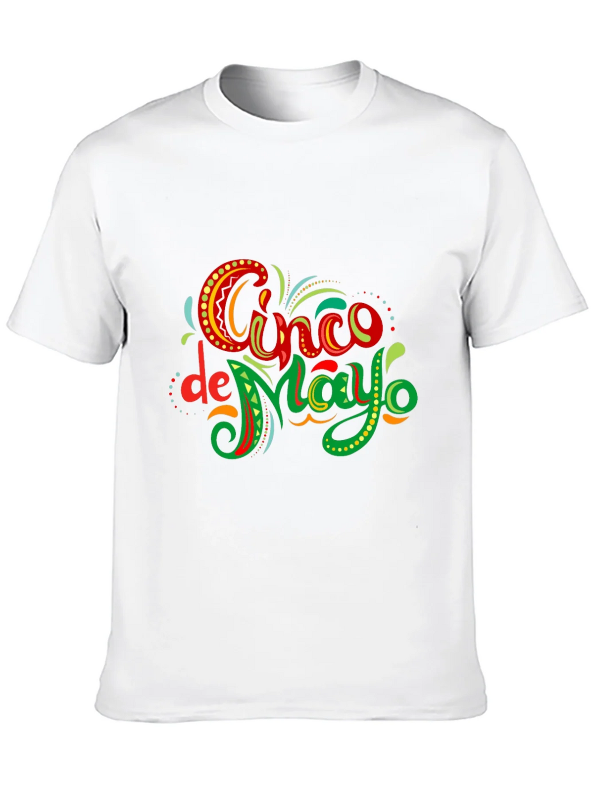 Cinco De Mayo Graphic Tee product image 9
