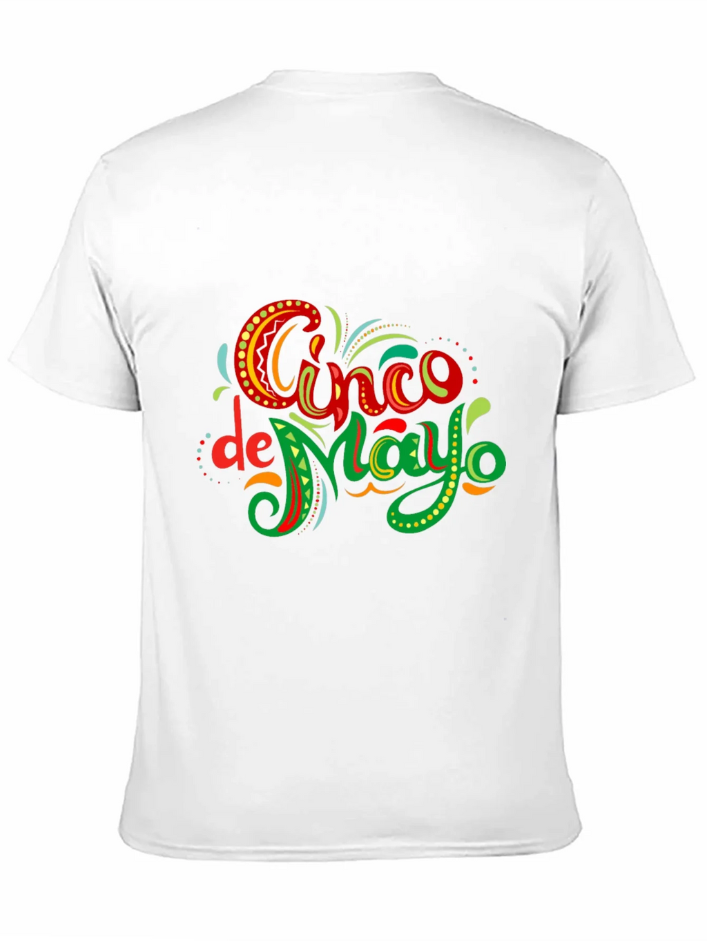 Cinco De Mayo Graphic Tee product image 10
