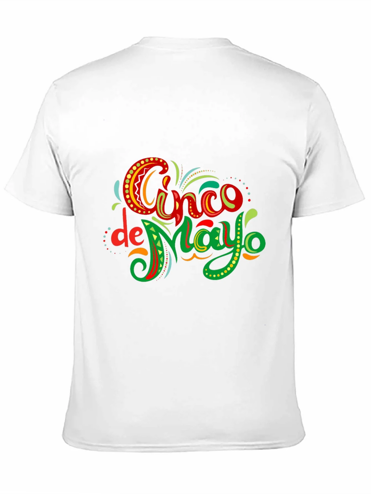 Cinco De Mayo Graphic Tee product image 10