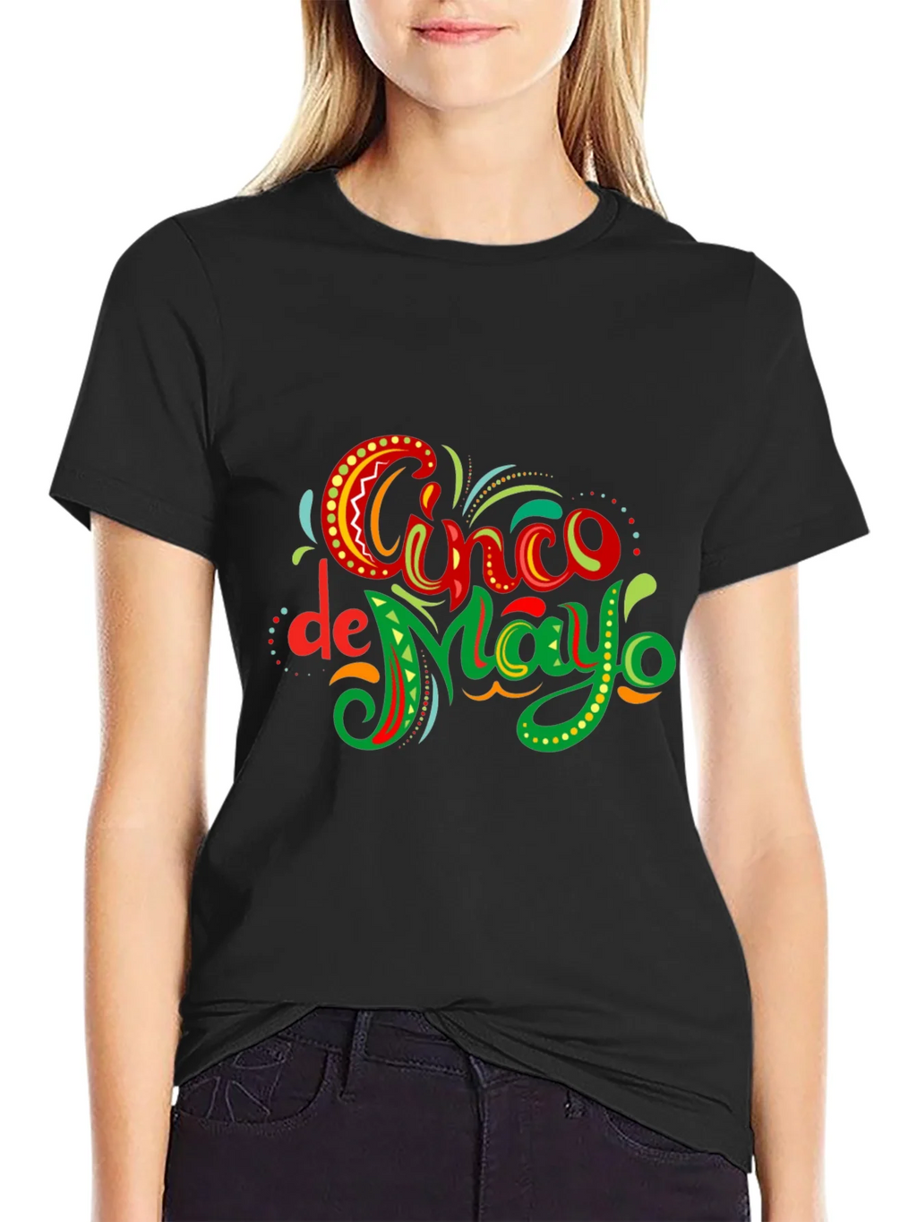 Cinco De Mayo Graphic Tee product image 2