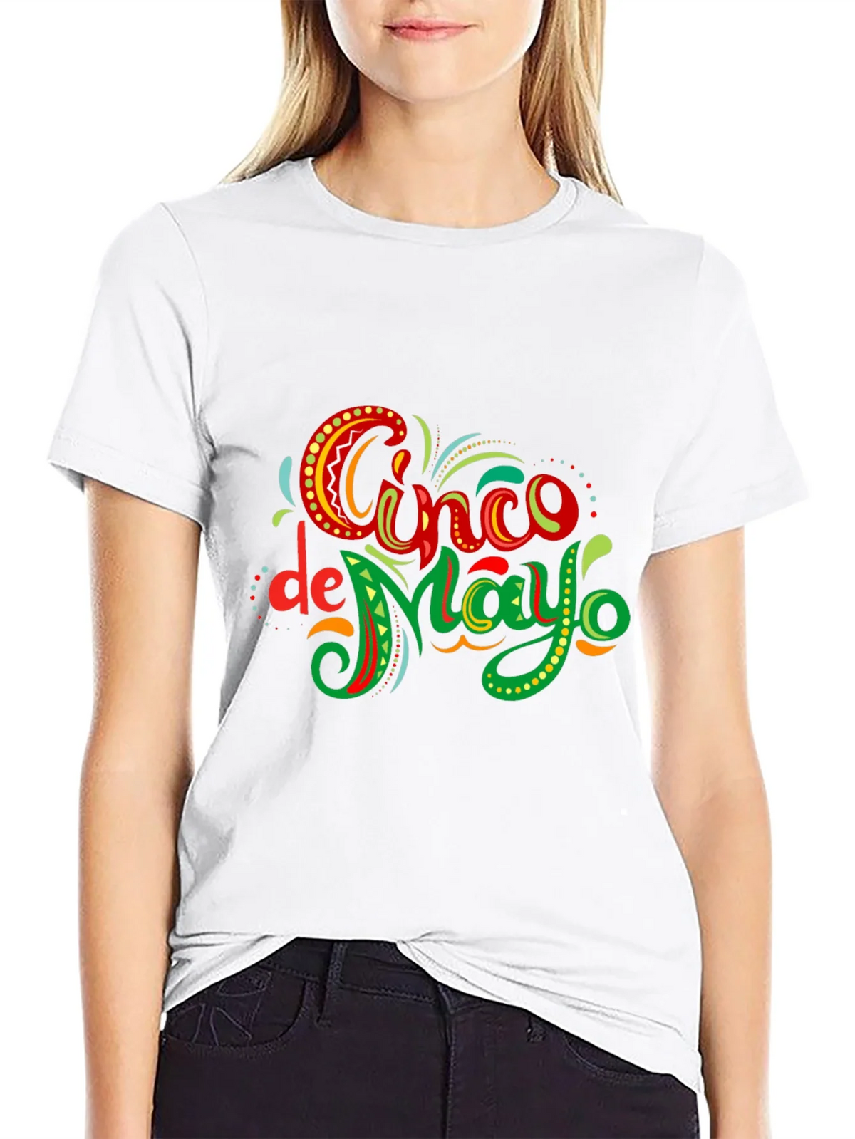 Cinco De Mayo Graphic Tee product image 8