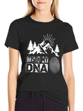 Its in My DNA Graphic Tee product image 1