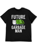 Future Garbage Man T-Shirt product image 1