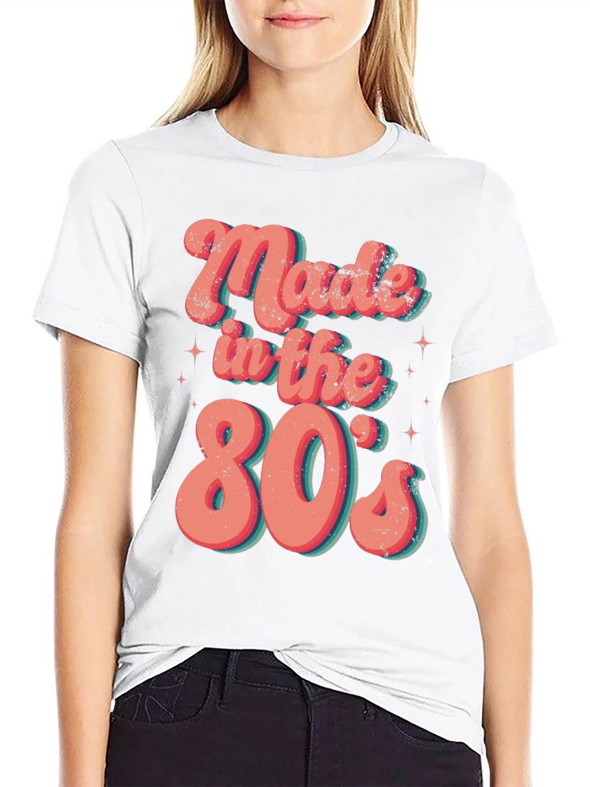 Retro Made in the 80s T-Shirt product image 3