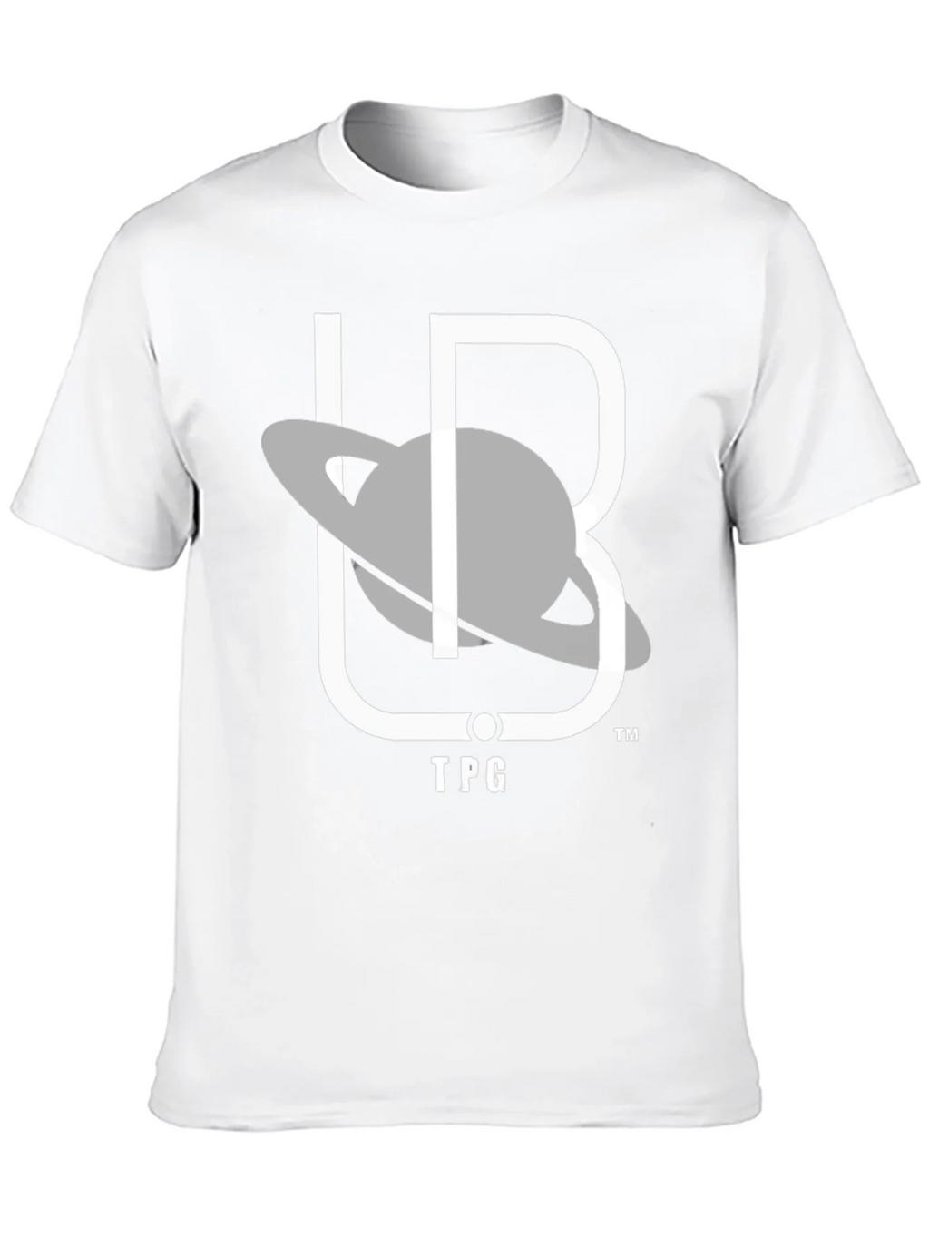 Space Logo Black T-Shirt product image 9
